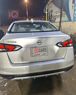 نيسان فيرسا